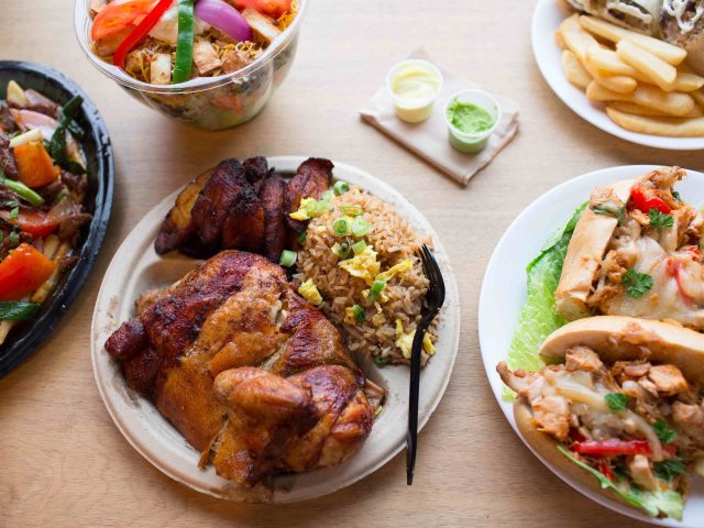 Lima's Chicken (Baltimore)