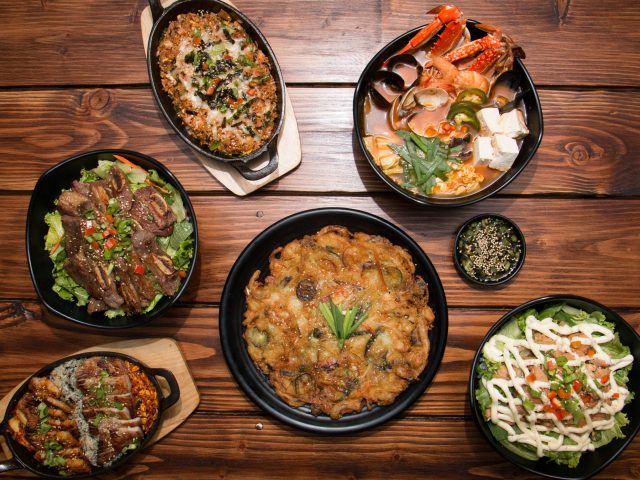 Porkfolio Korean BBQ