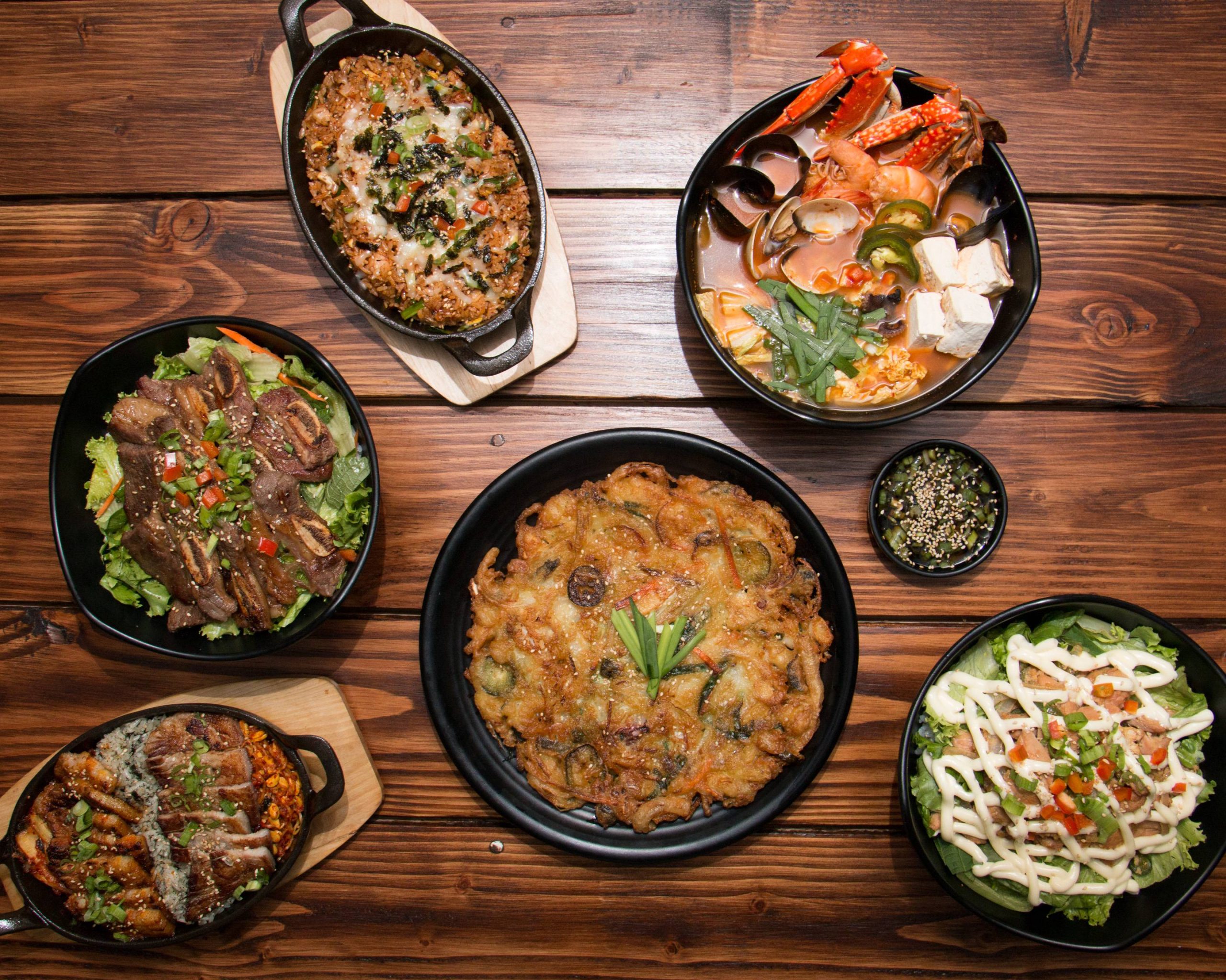 Porkfolio Korean BBQ