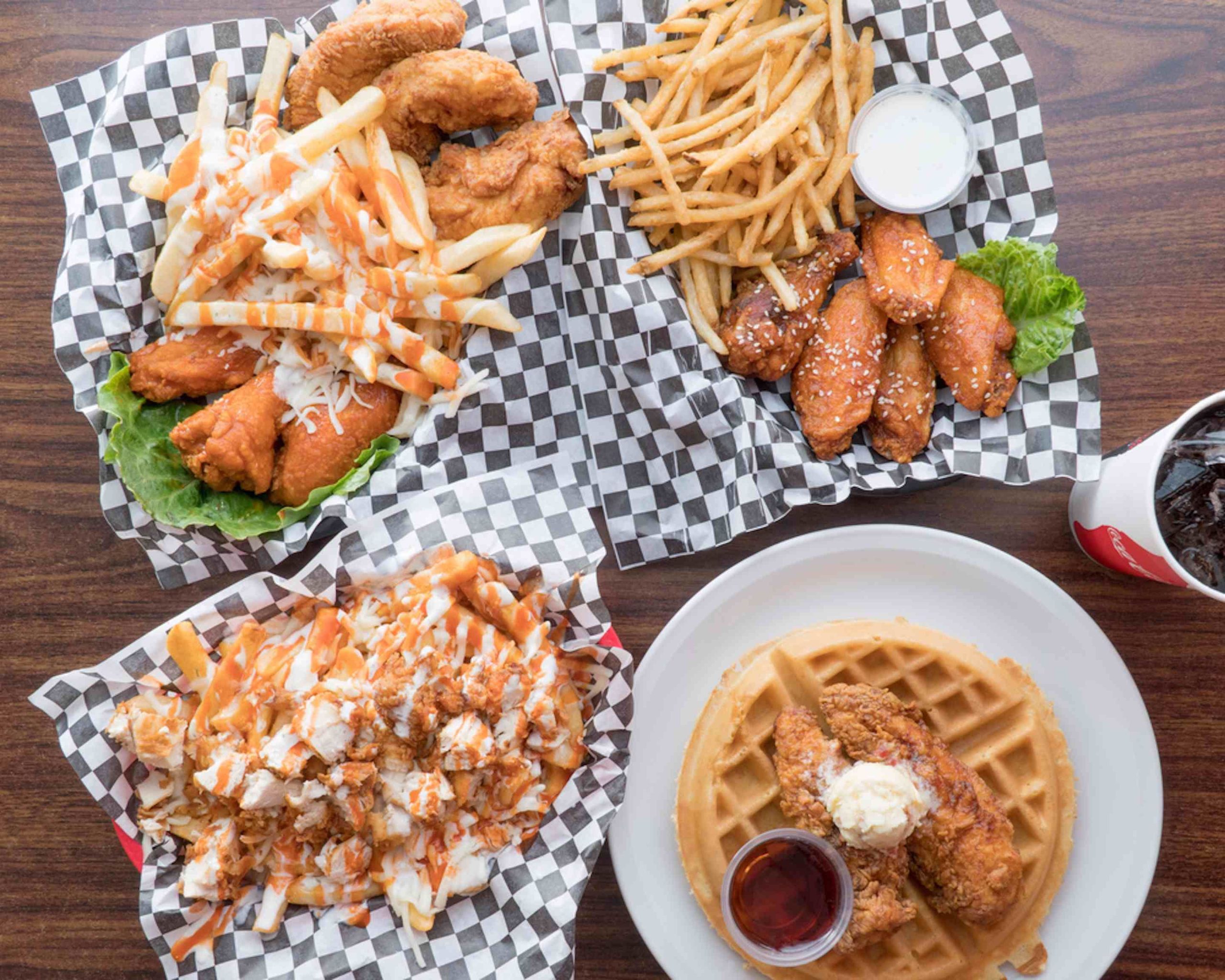 Kiki's Chicken Place