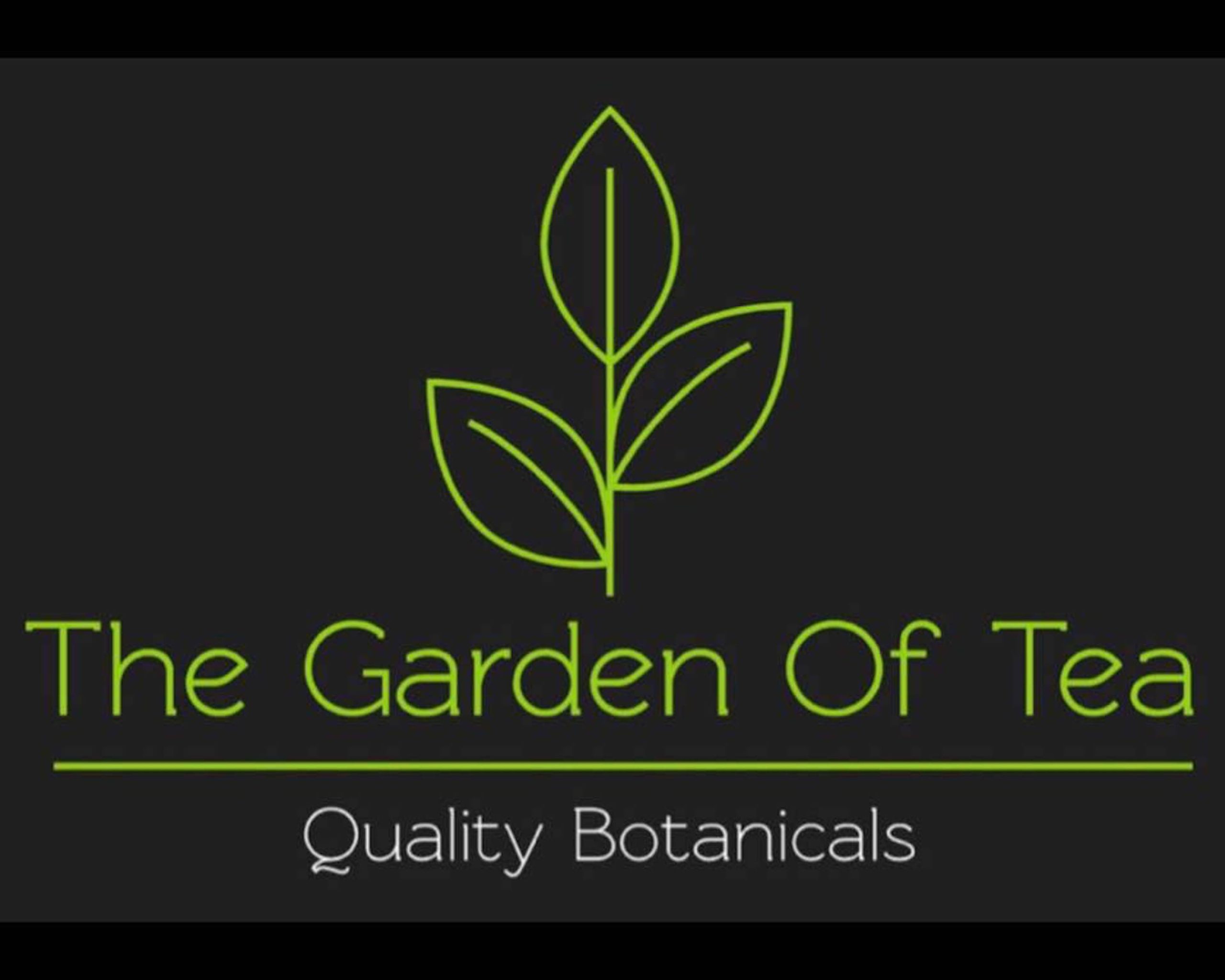 The Garden Of Tea - High Quality Botanicals