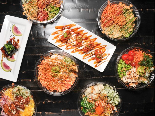 Lemonshark Poke ( Cary )