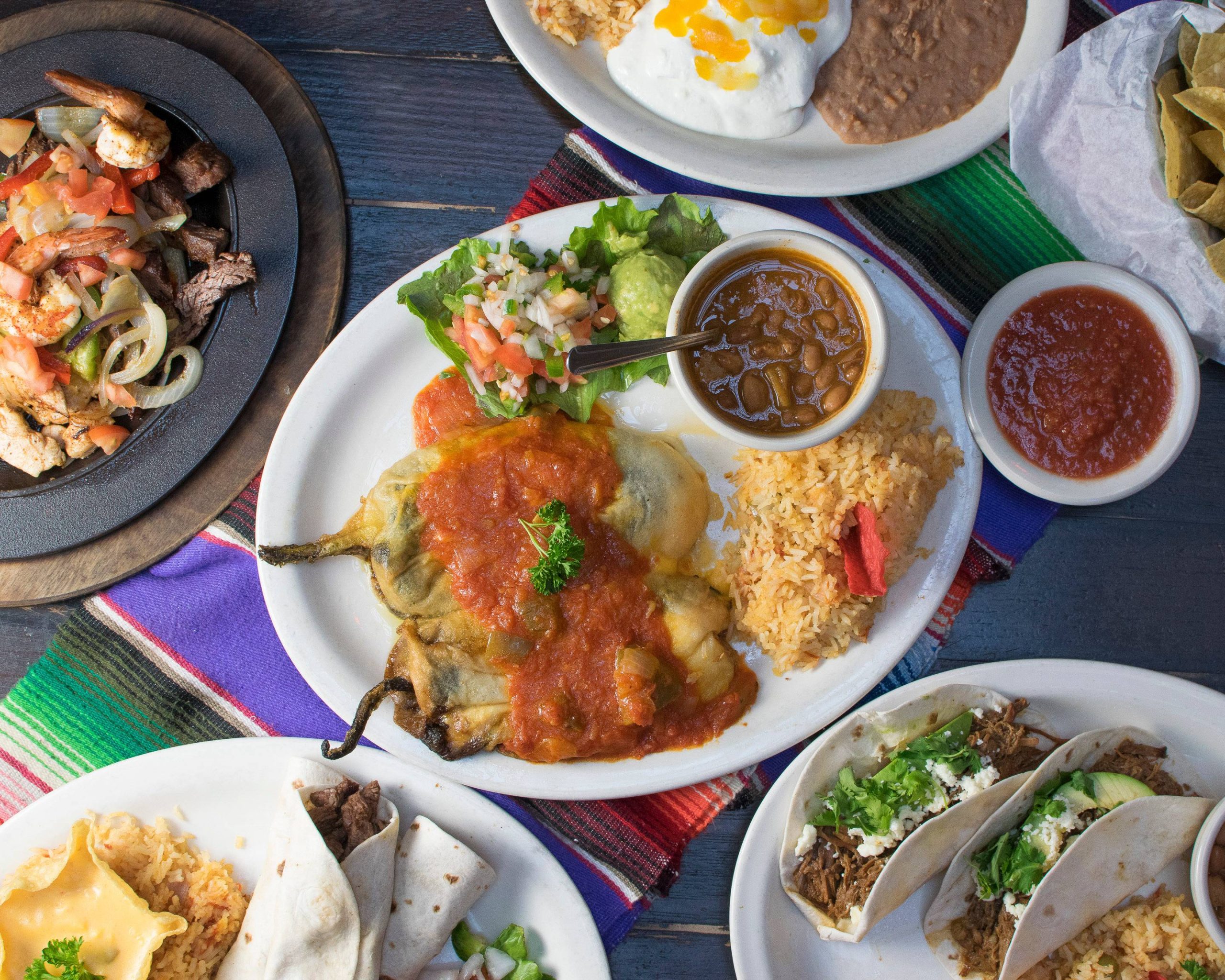 Casa Vieja Restaurant