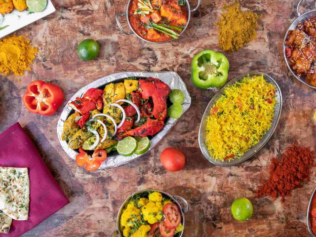 Mantra Indian cuisine