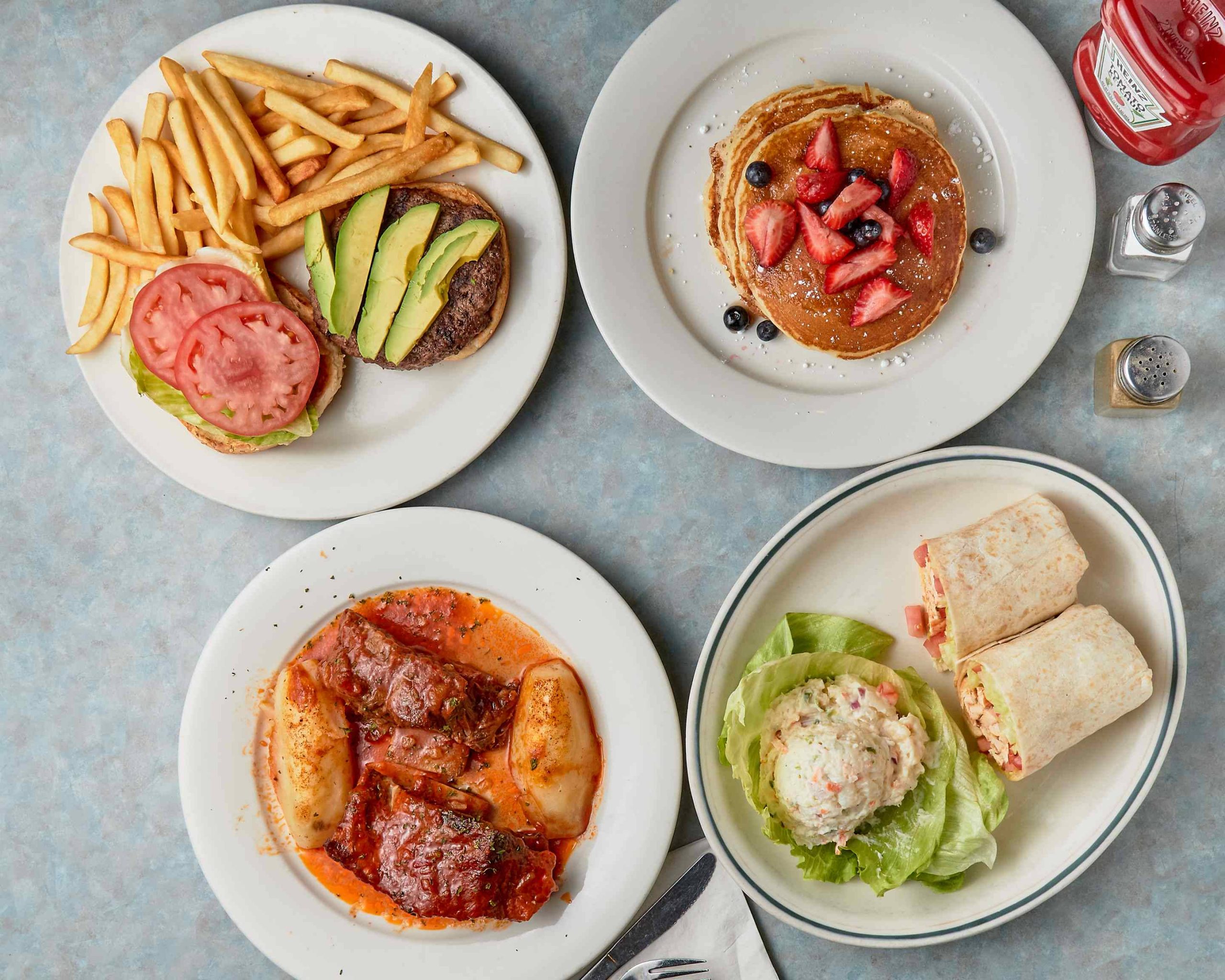 Seaside Burritos and Tacos