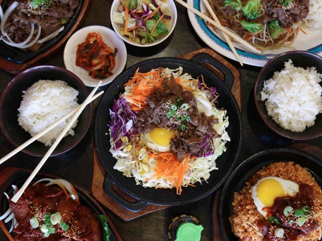 Kimchis Korean Cafe