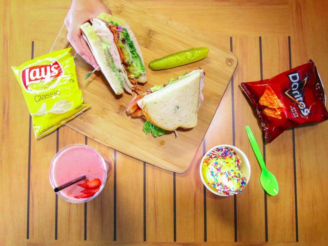 Linda's Yogurt and Deli