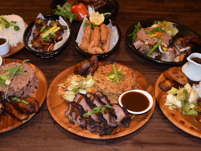 IrieJam Island Grill