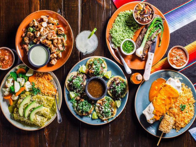 Taqueria El Heredero (Logan Square)