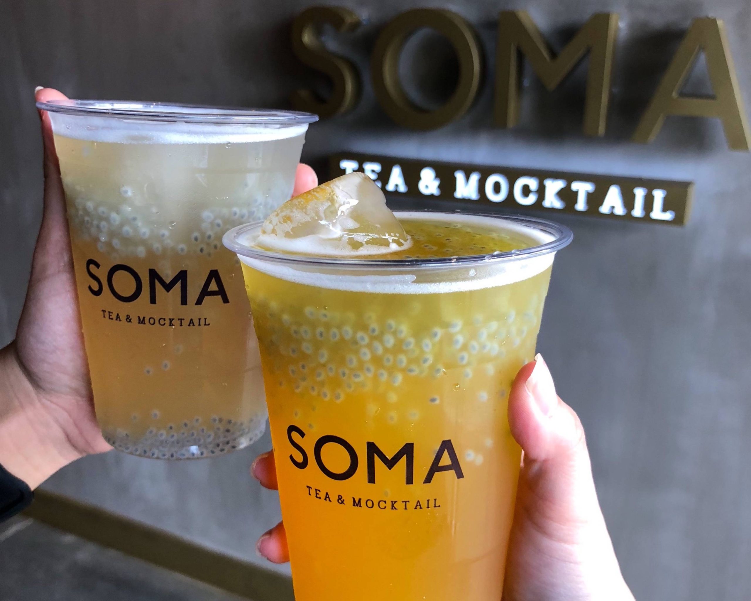 Soma Tea & Mocktails