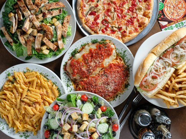 Tony Sopranos Pizza & Ristorante