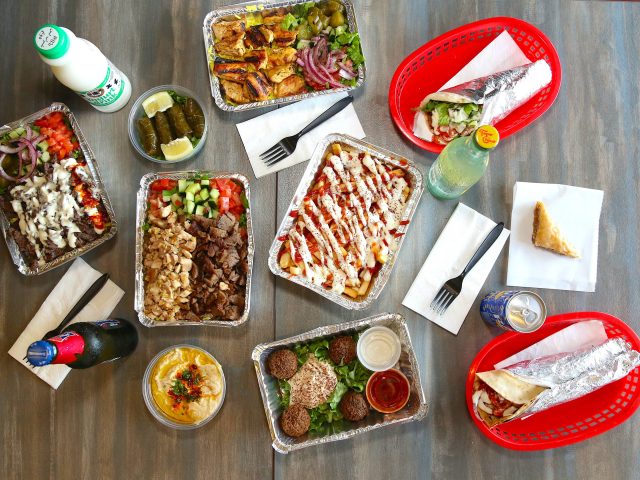 Halal Bros (Braker Ln)