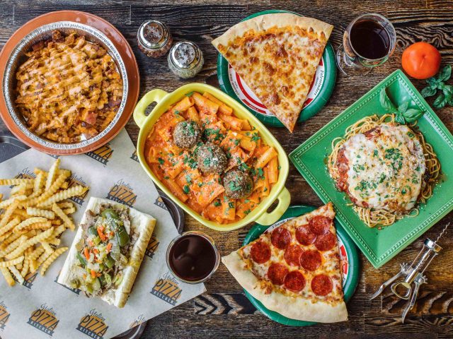 Italian Pizza Kitchen