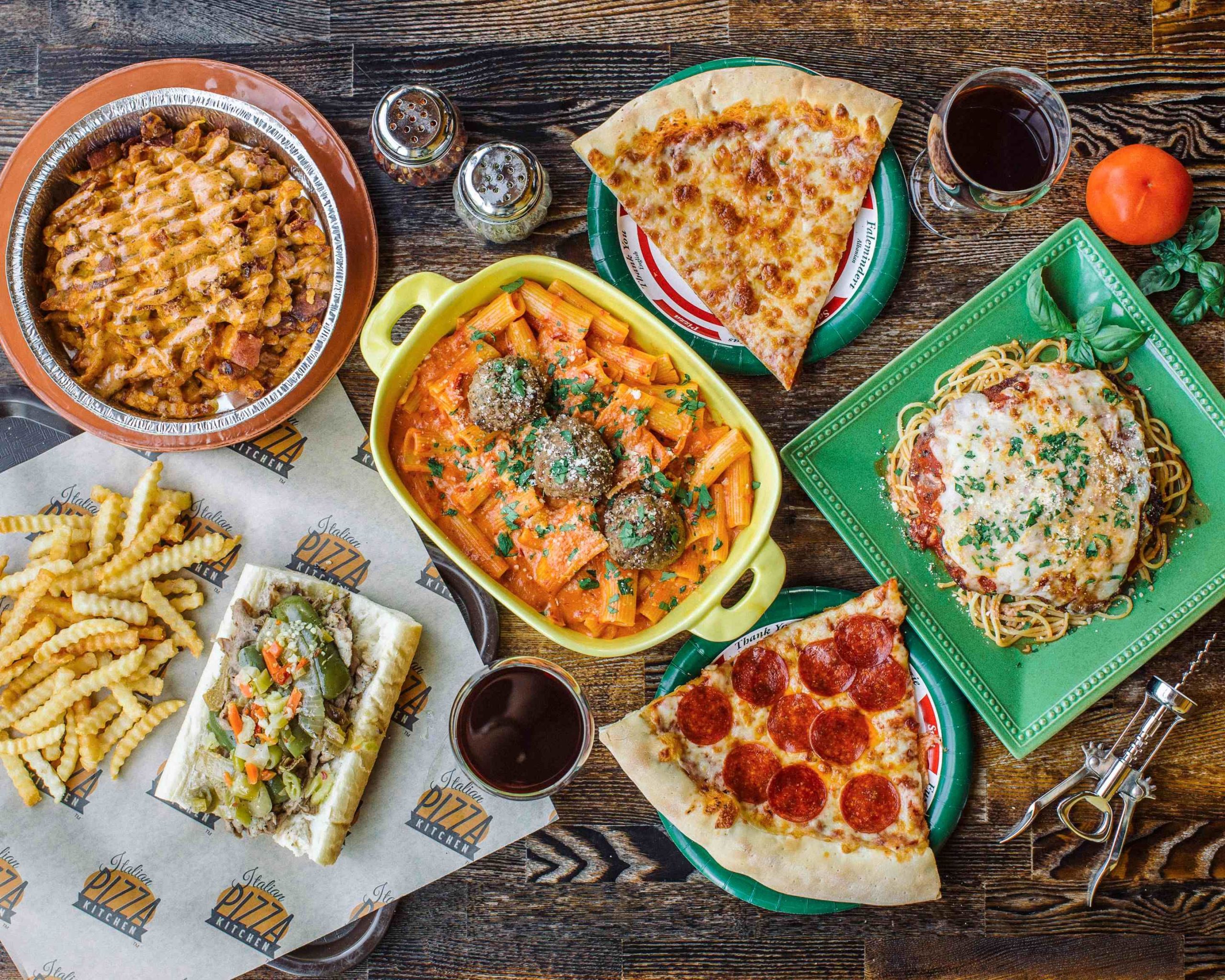 Italian Pizza Kitchen