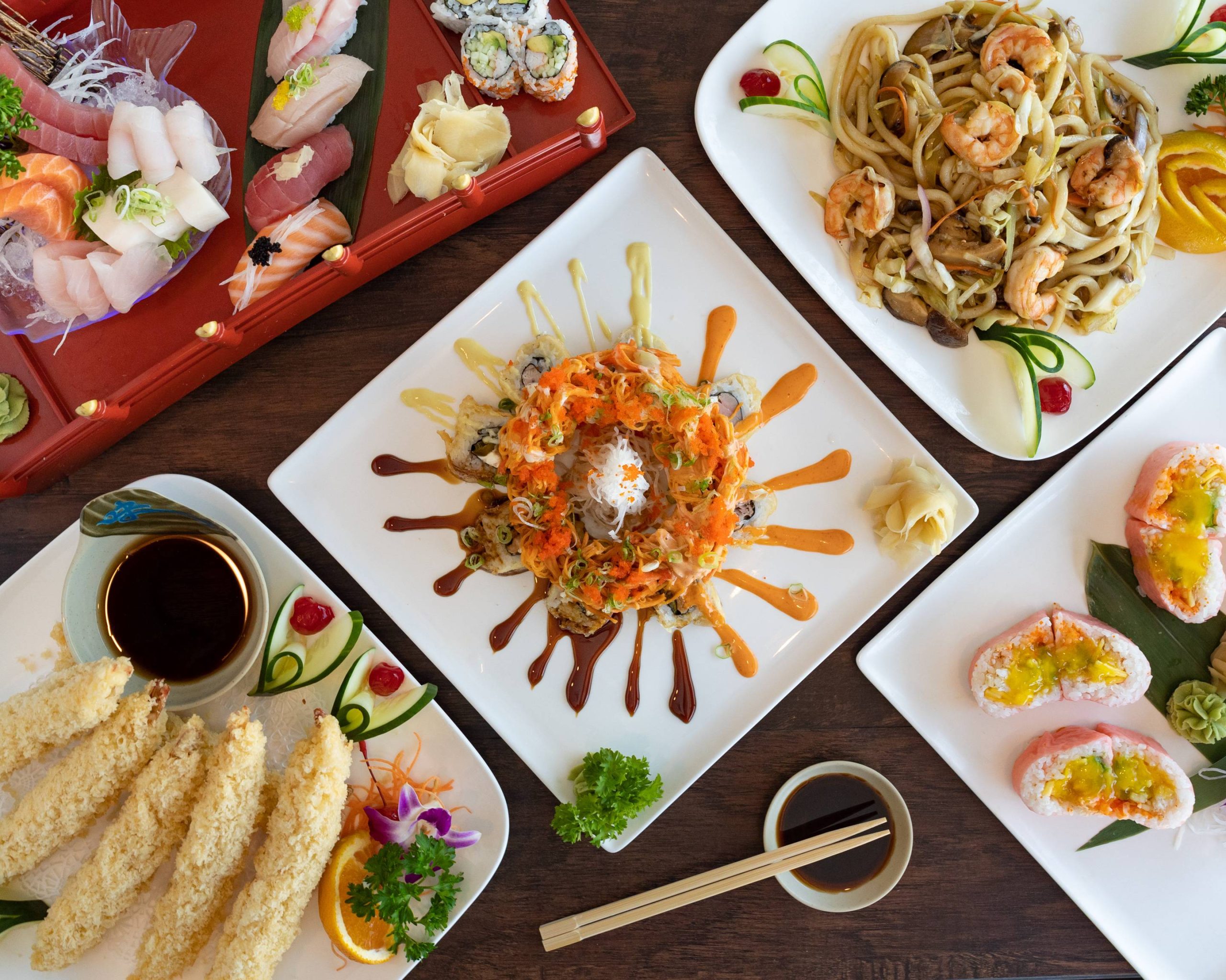 Thyme Japanese Cuisine