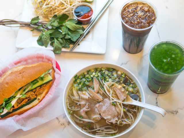 Bambu Desserts and Drinks