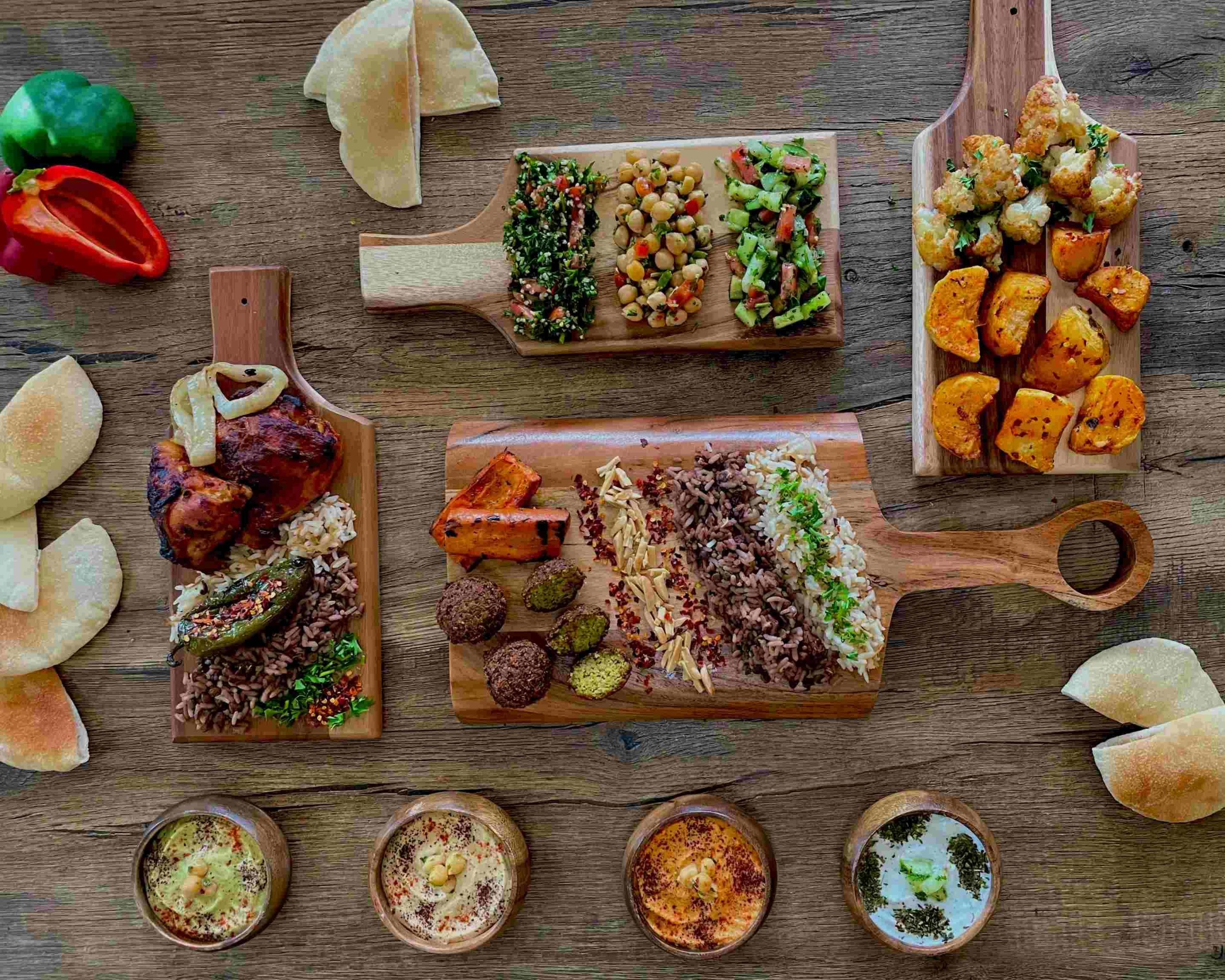 Dimassis Mediterranean Kitchen