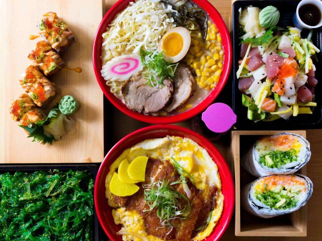 Sushi Axiom (Belt Line Rd)