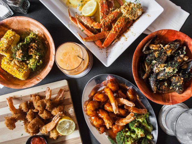 Del Frisco's Grille (501 E. Las Olas Blvd., S. 150)