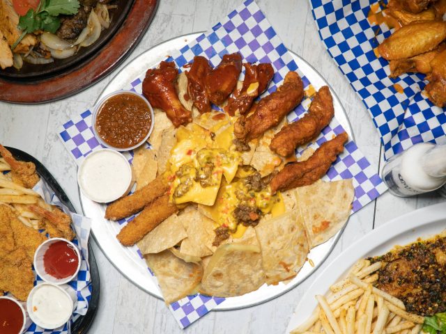 Chulas Sports Cantina (North Fwy)