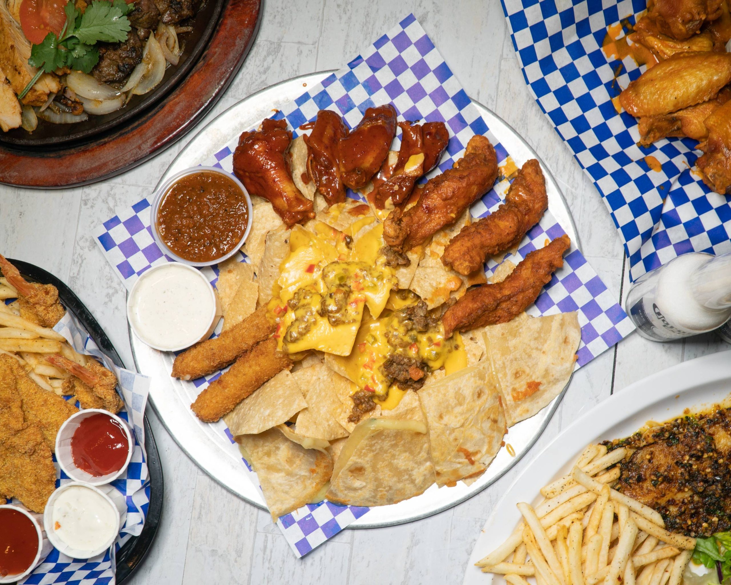 Chulas Sports Cantina