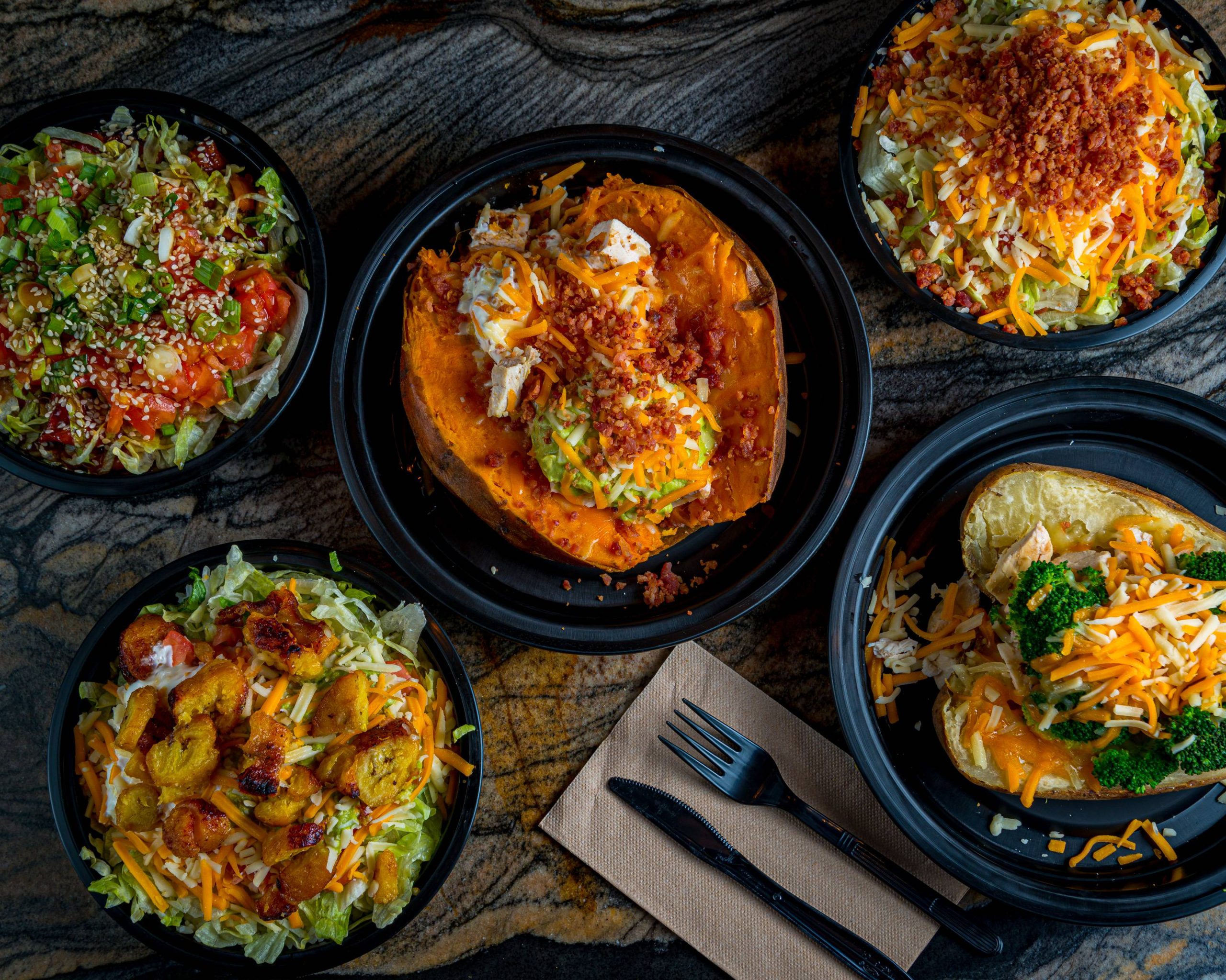 3 Chefs and a Chicken