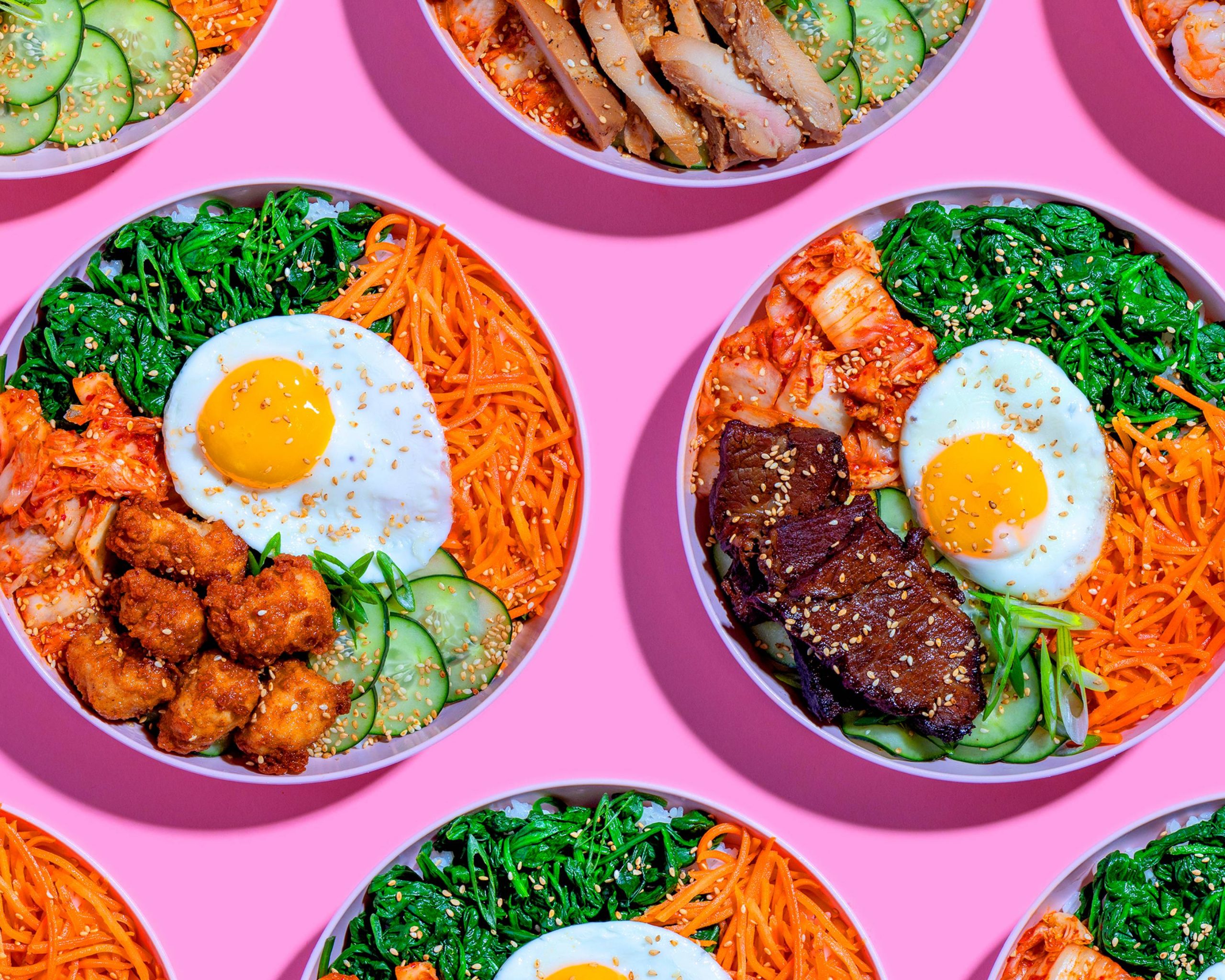K-Pop Bibimbap