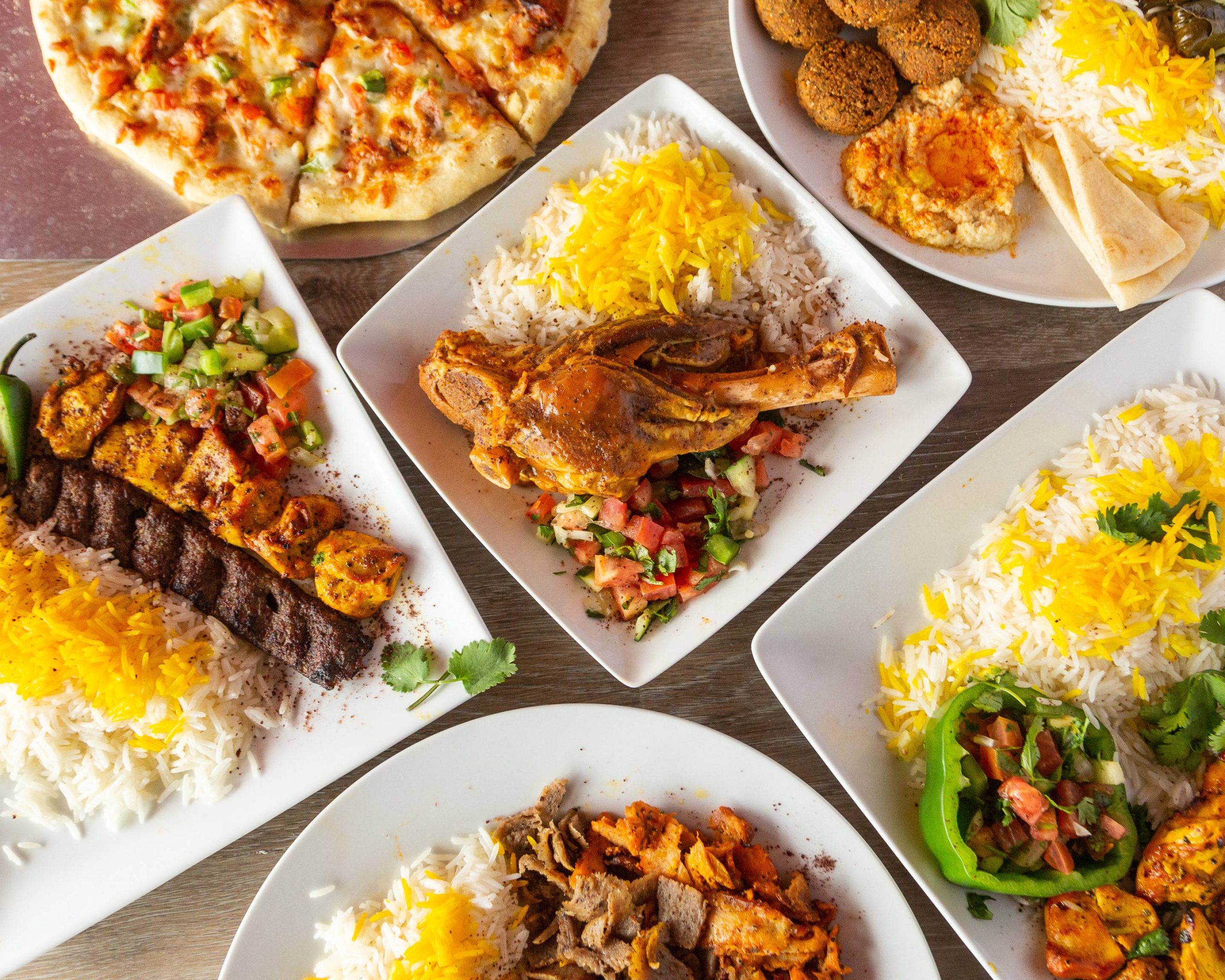 prime kebab and pizza LLC