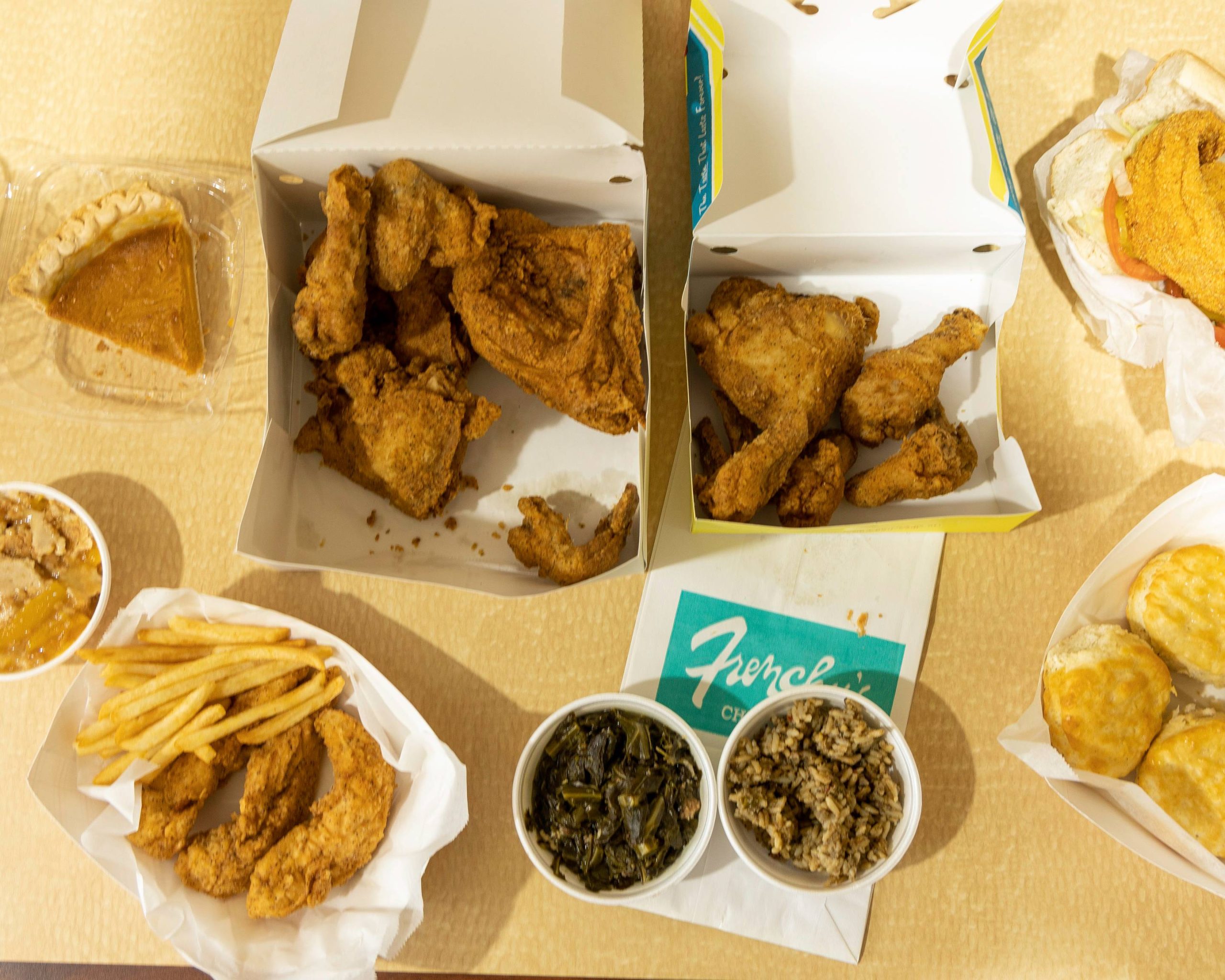 Frenchy's Chicken - Acres Homes