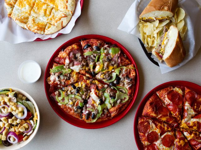 Village Host Pizza & Grill (Burlingame)