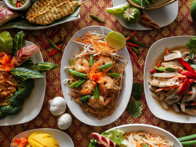 Phonthip thai cuisine