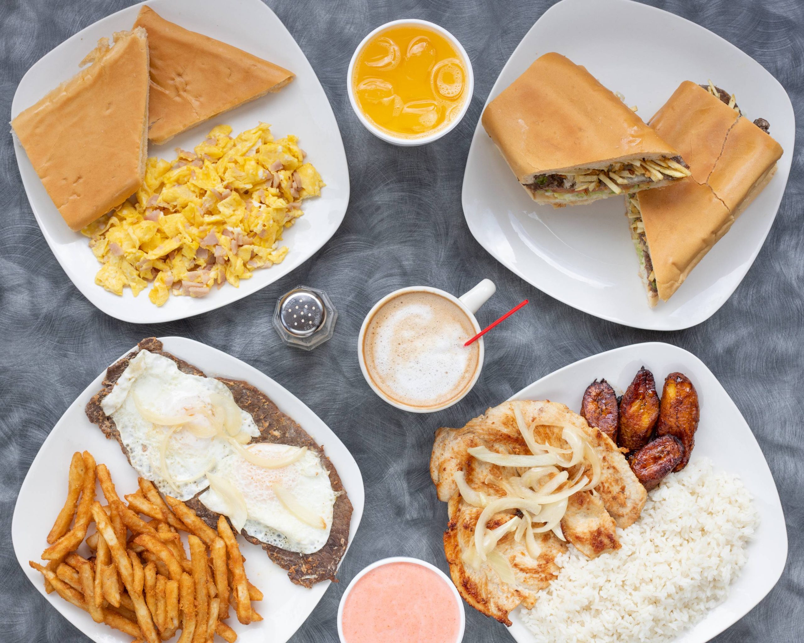 New Latin American Food and Bakery Corp.