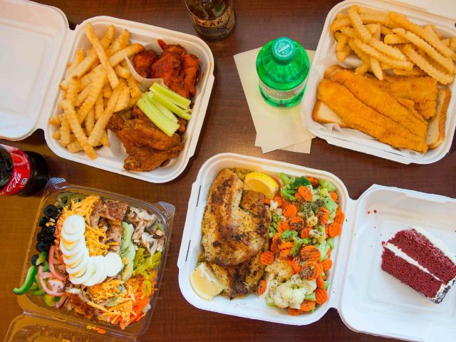 America's Best Wings (3746 10th St NE)