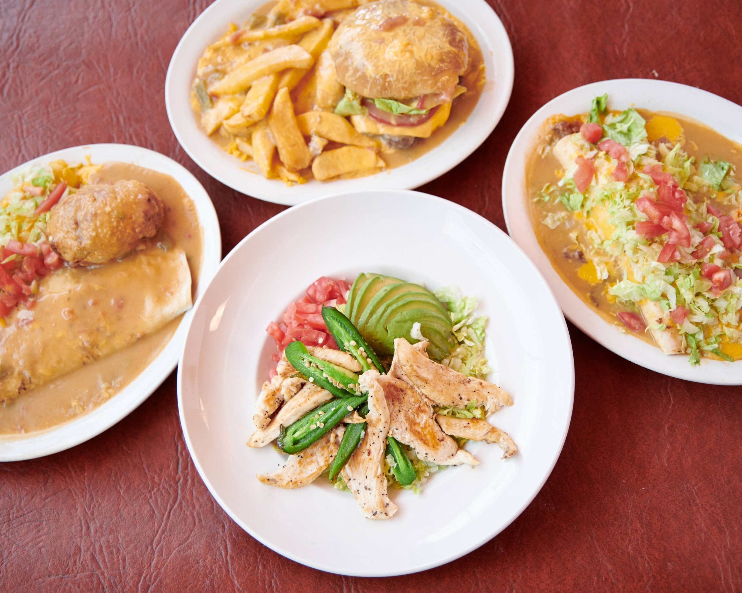 La Fiesta Mexican Restaurant