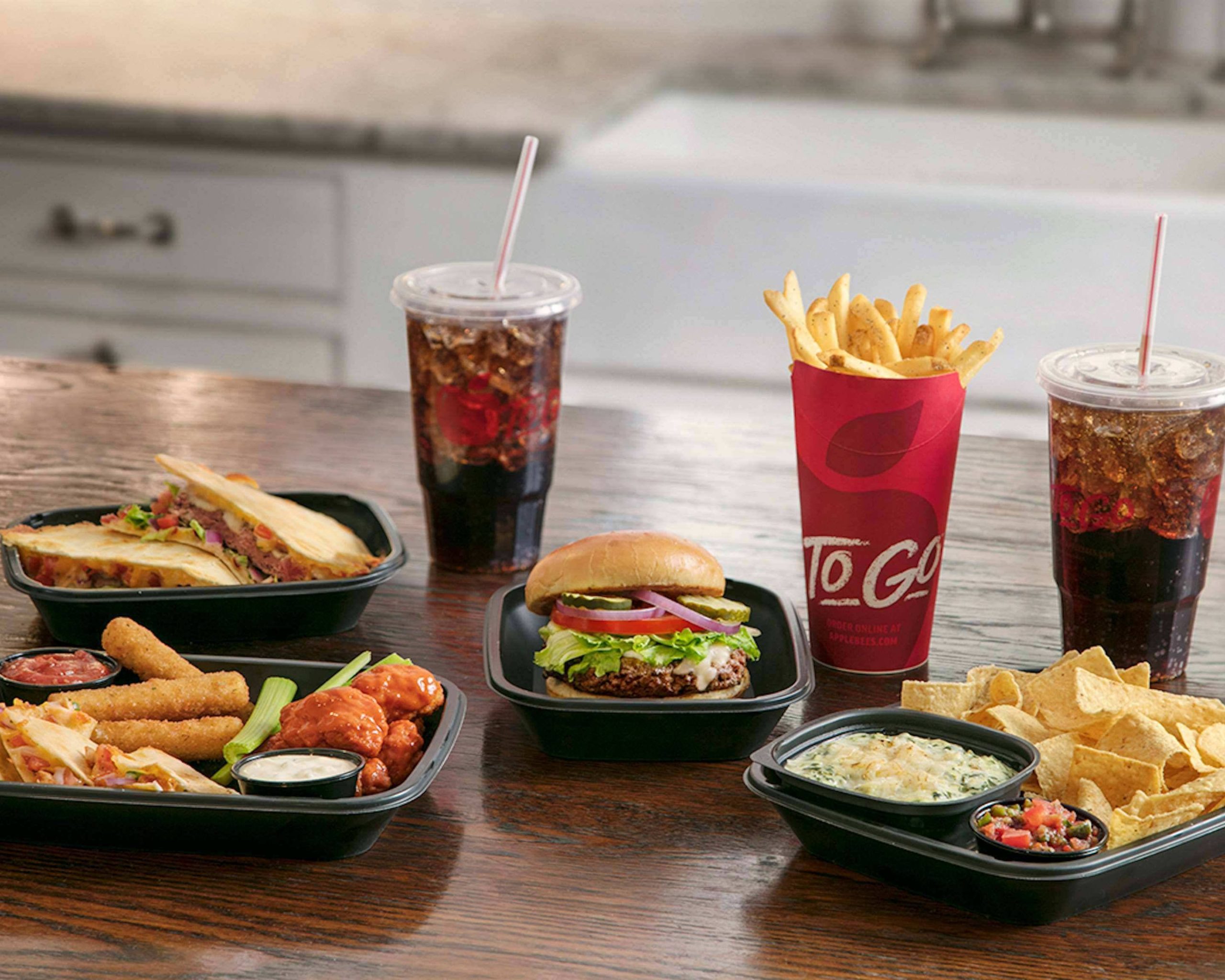 Applebees  Brick