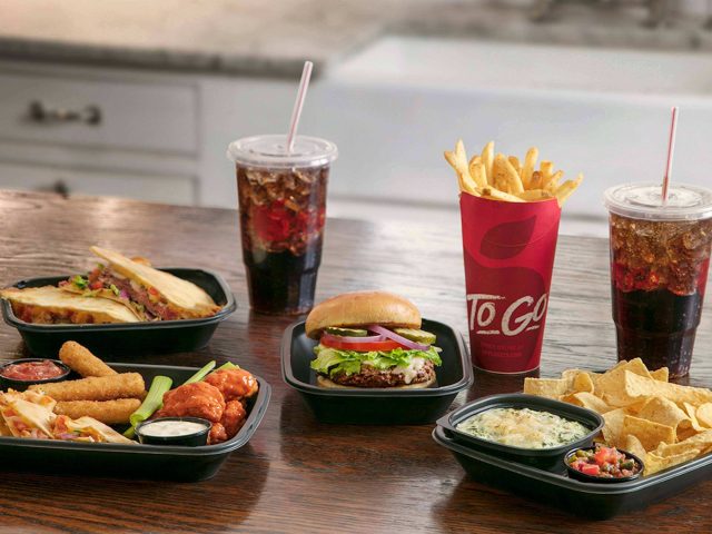 Applebee's (430 Congaree Road)