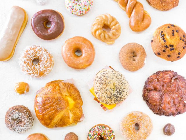 Best Donuts & Bagels