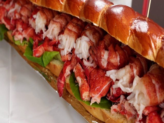 Lobstah on a Roll (Newbury)