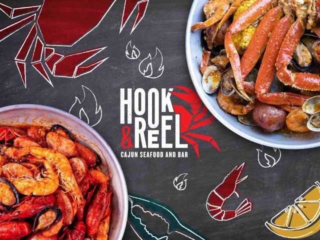 Hook & Reel Cajun Seafood (Glen Burnie)