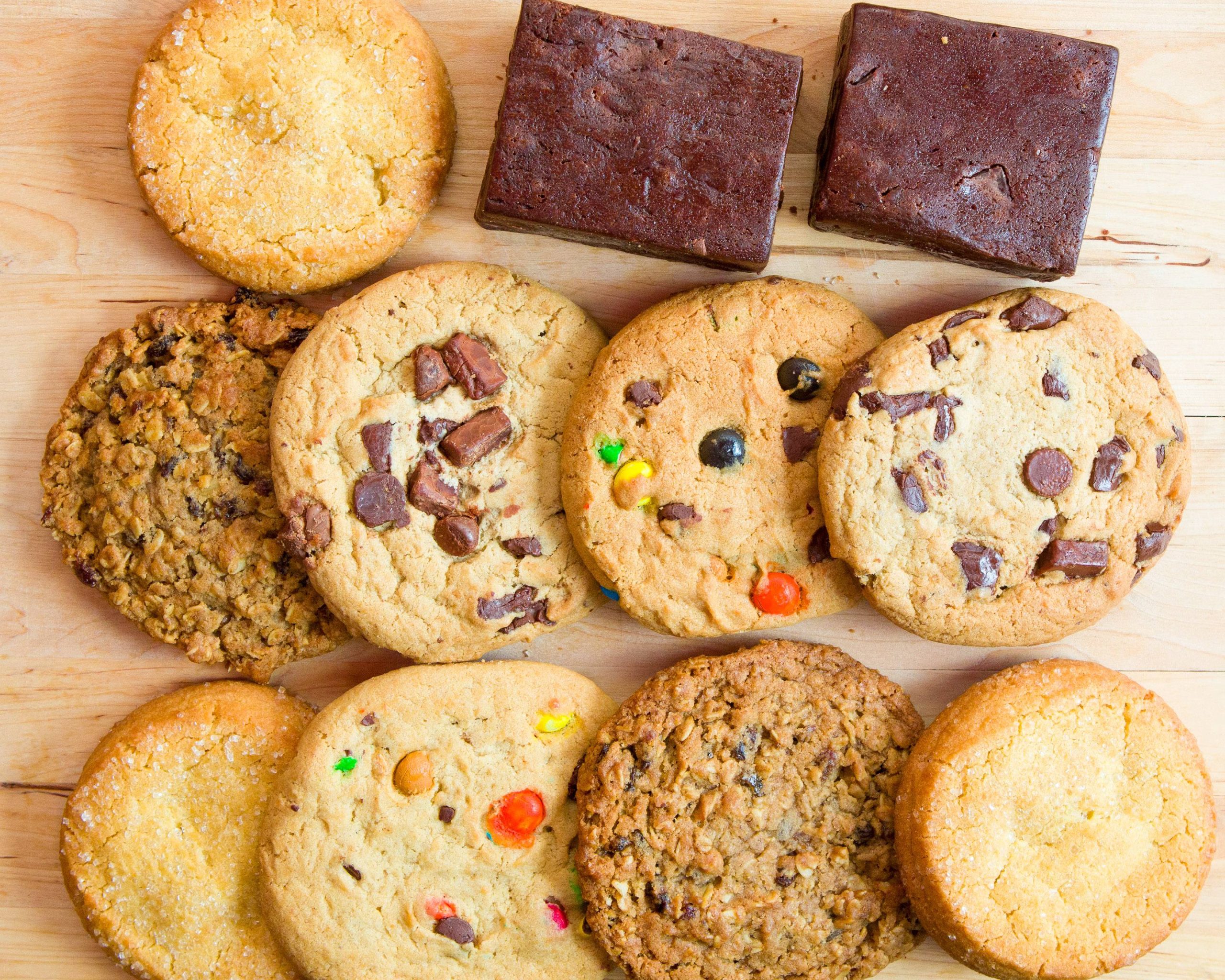 Wicked Baked Cookies    : by Pauli's