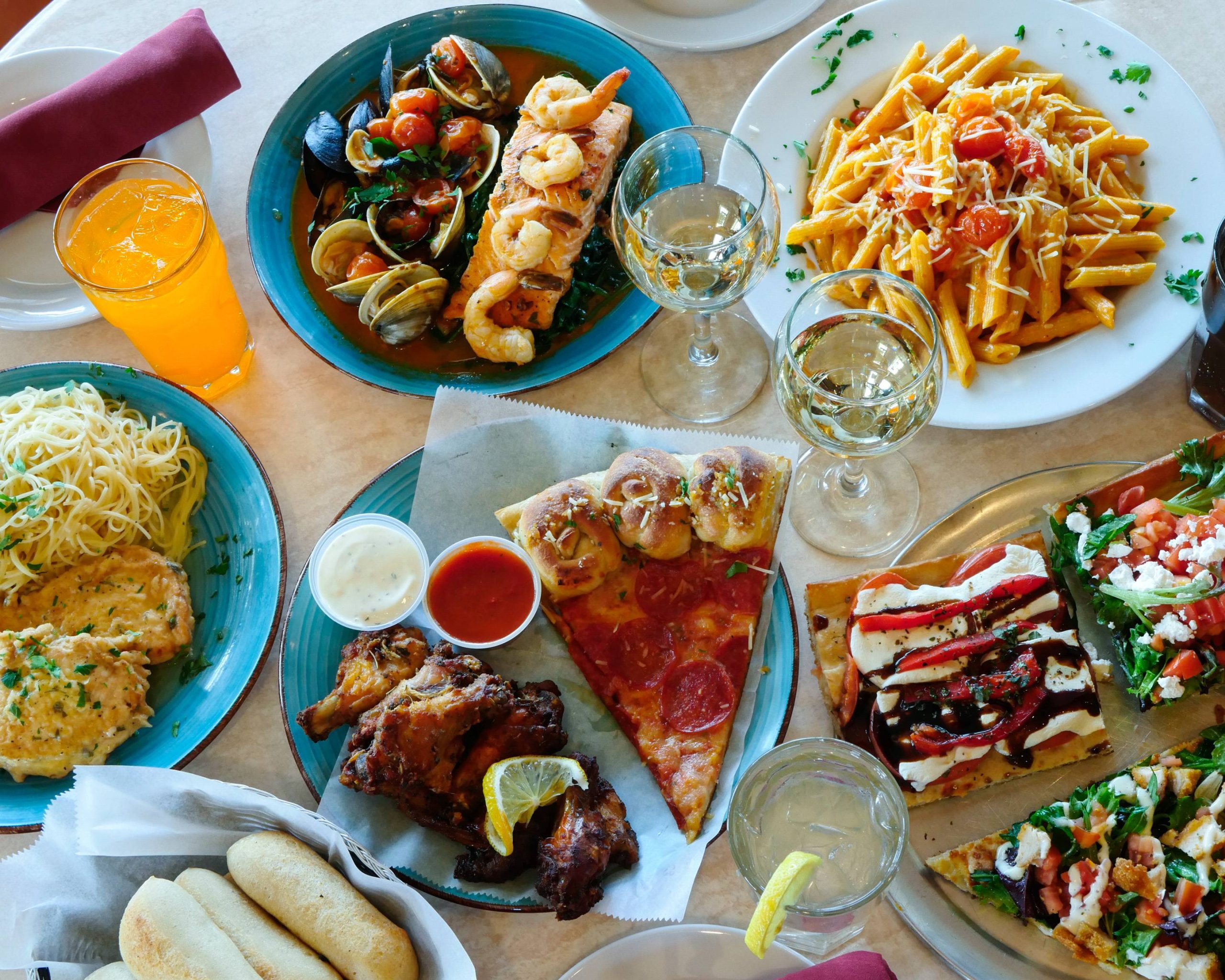 Panatieri's Pizza & Pasta