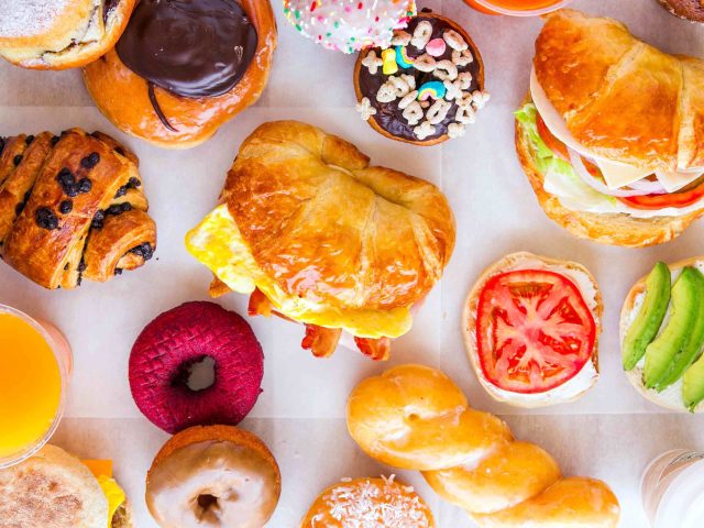 Freshh Donuts (Chino Hills)