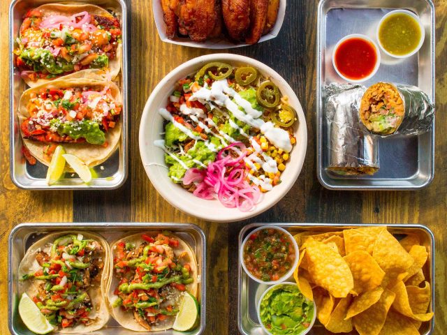 Los Amigos Taqueria (Brighton Center)