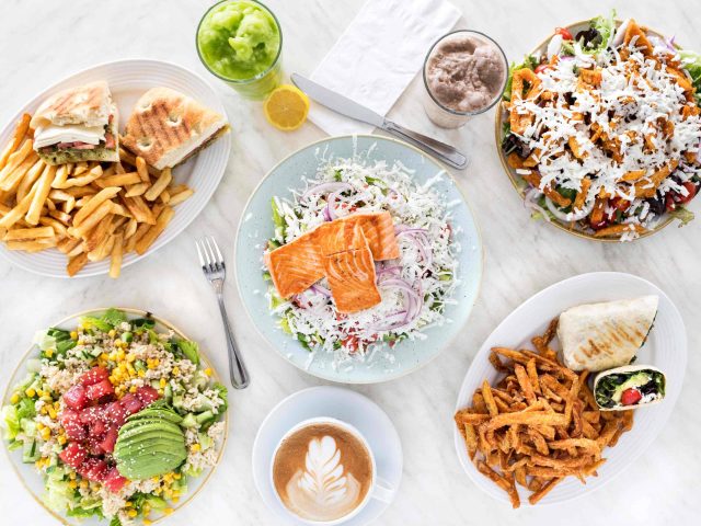 Grand Cafe Hollywood