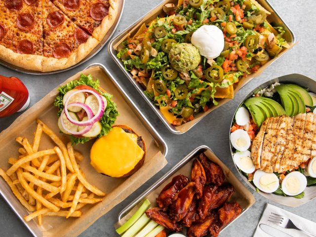 The Station Patio Icehouse