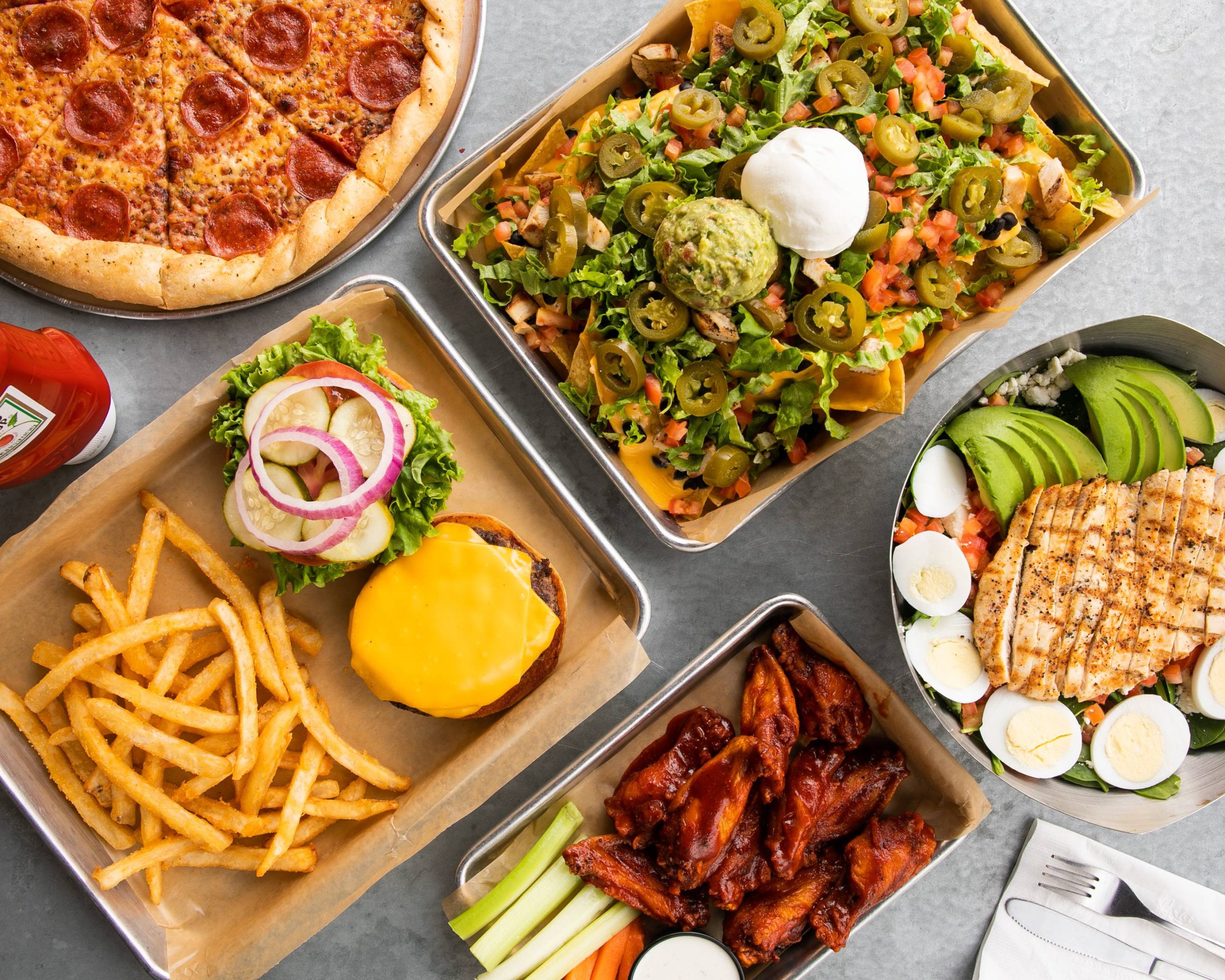 The Station Patio Icehouse