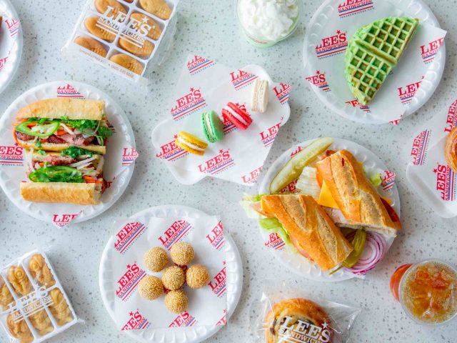 Lee's Sandwich - Cypress