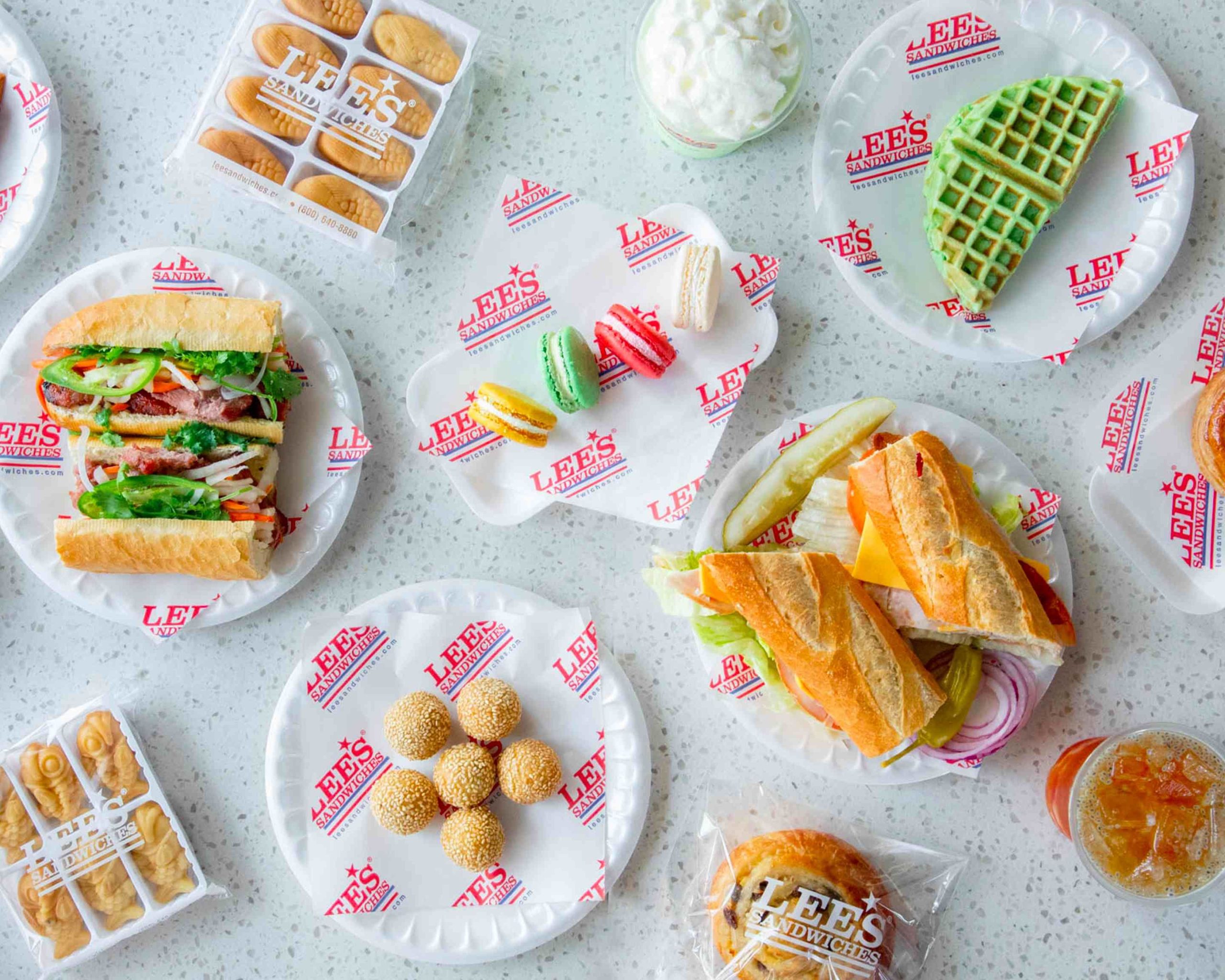 Lee's Sandwich - Cypress