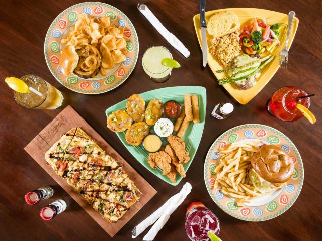 Ground Round Grill & Bar