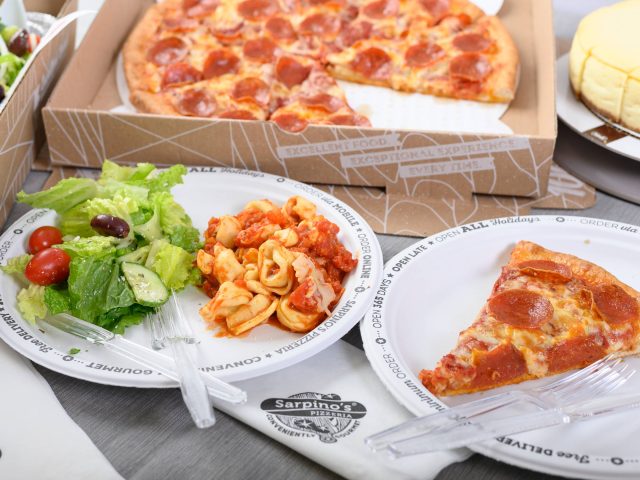 Sarpino's Pizzeria (4830 N Pulaski Rd)